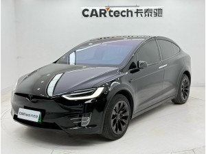 Tesla Model X 2018