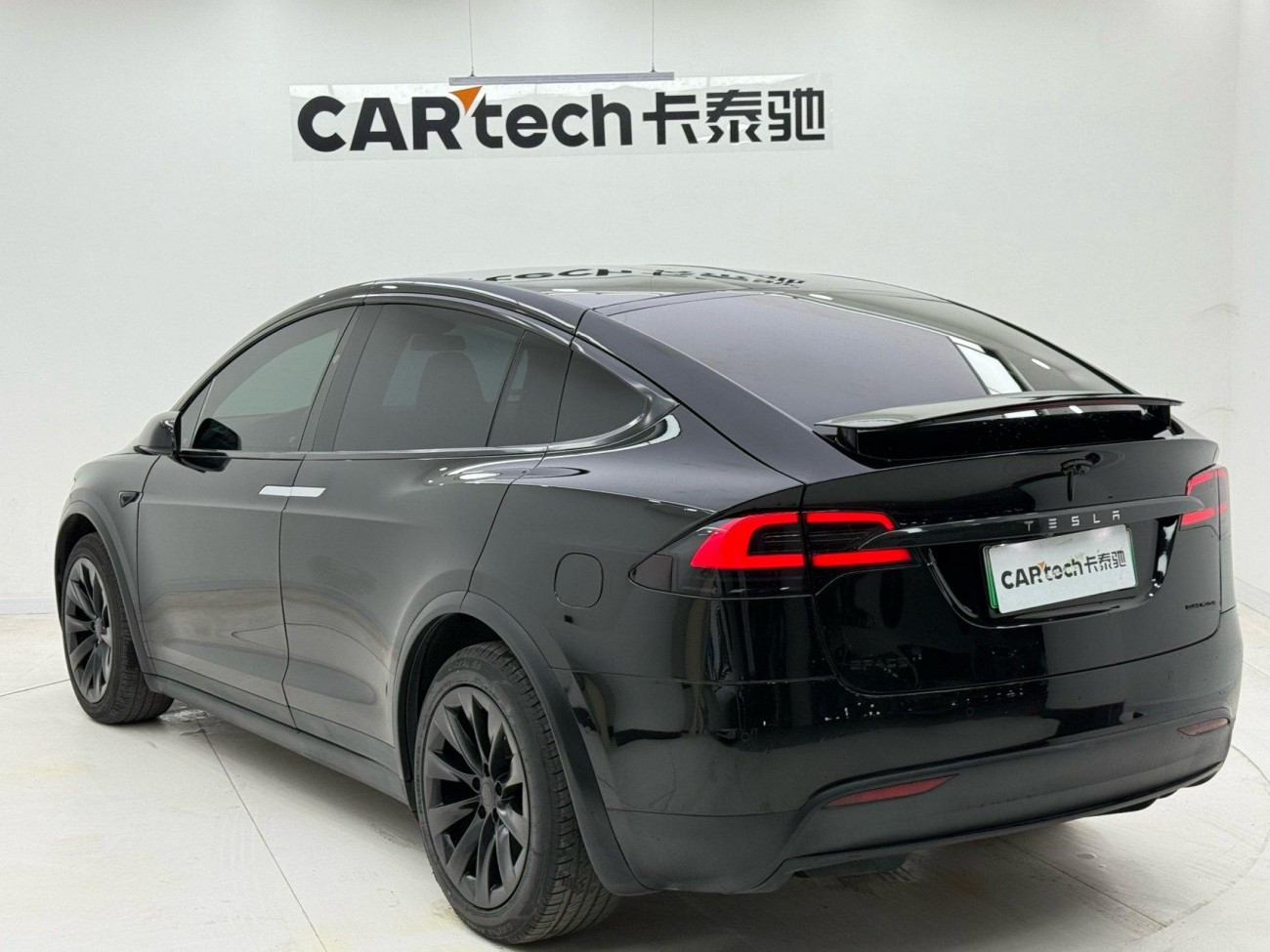 Tesla Model X 2018