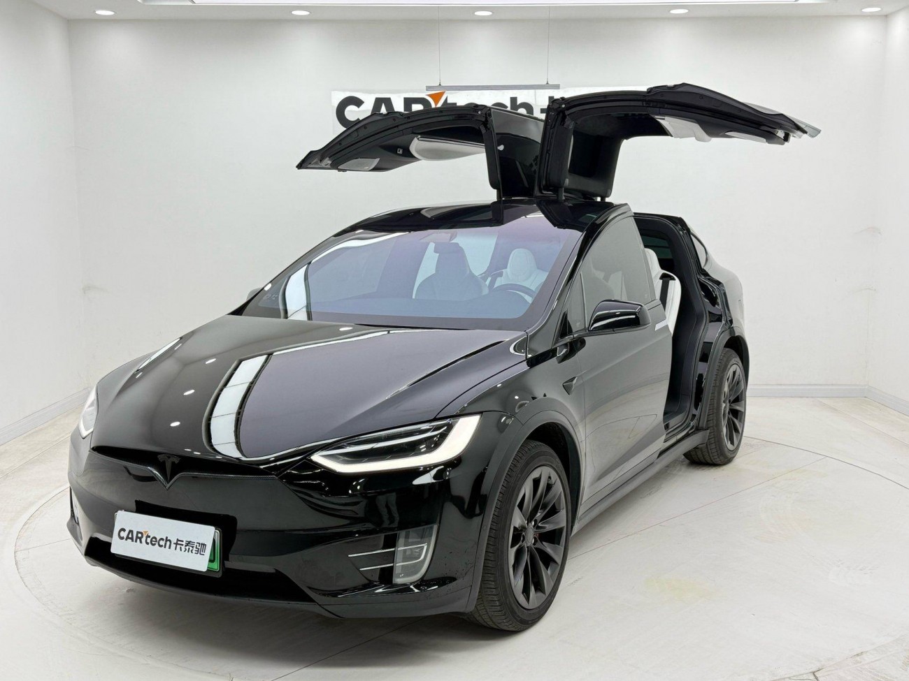 Tesla Model X 2018