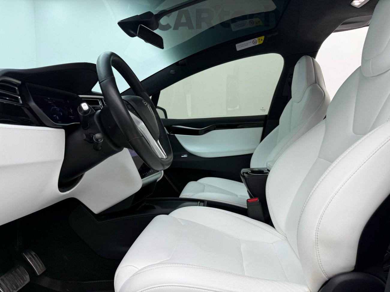 Tesla Model X 2018