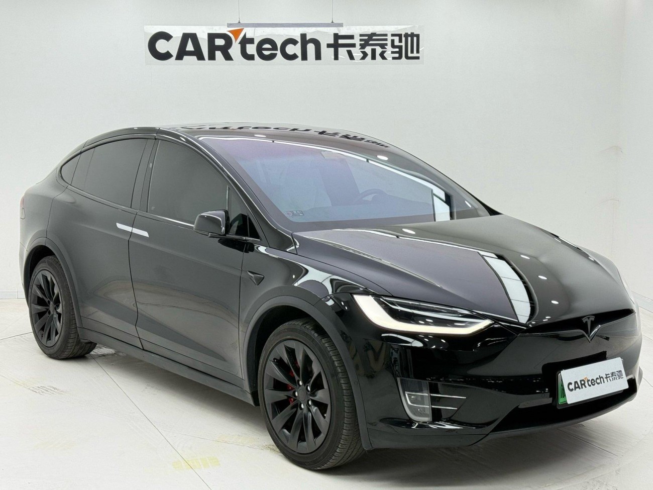 Tesla Model X 2018
