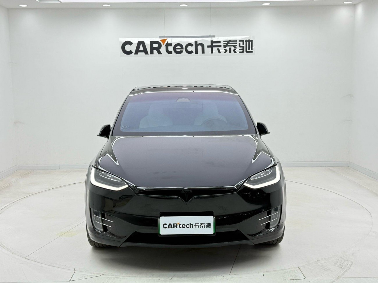 Tesla Model X 2018