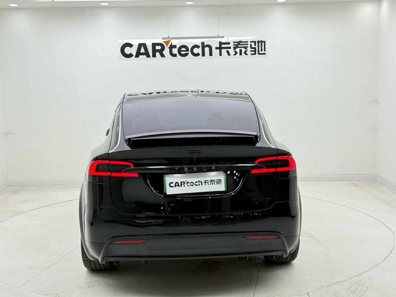 Tesla Model X 2018