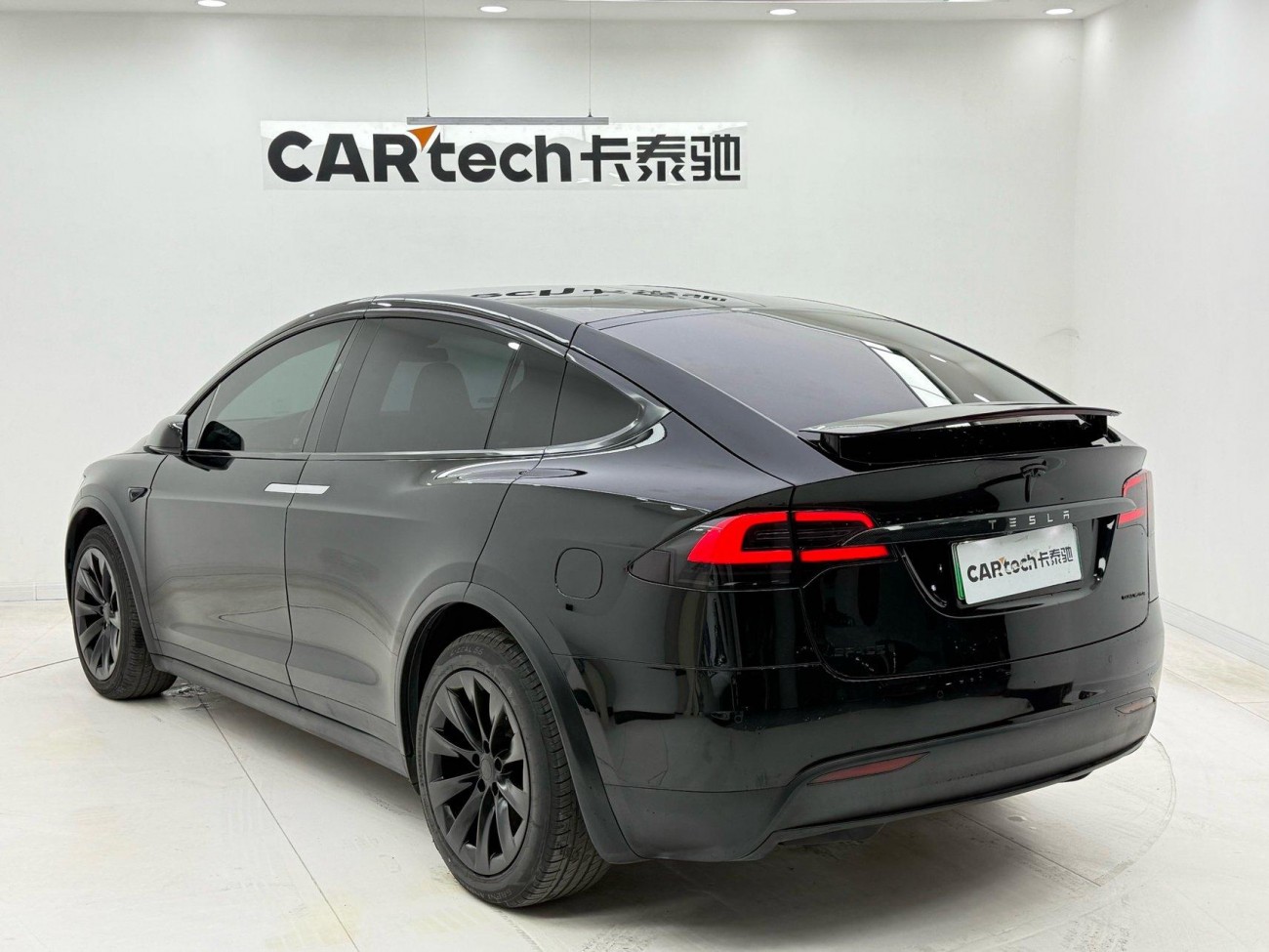 Tesla Model X 2018