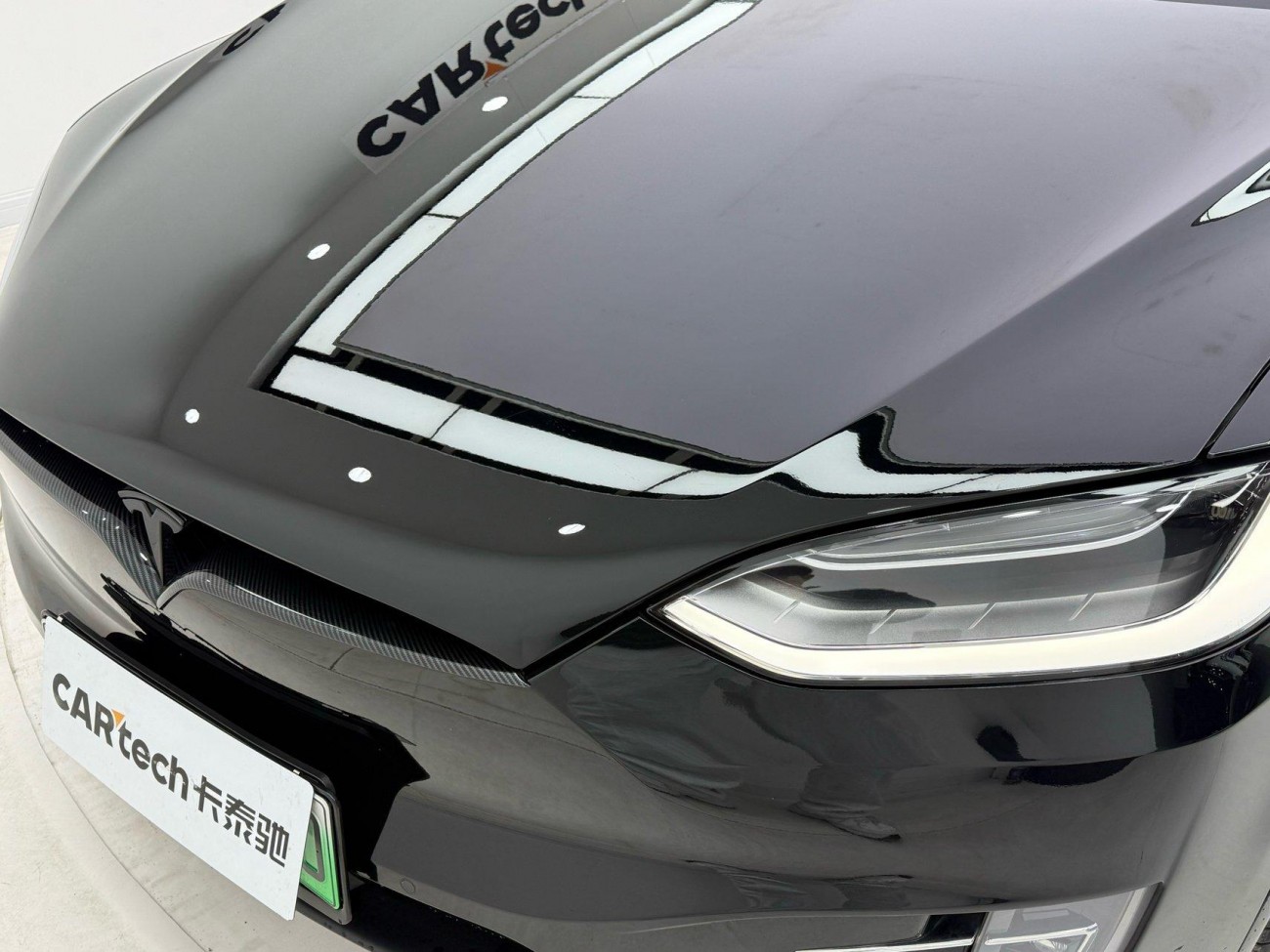 Tesla Model X 2018