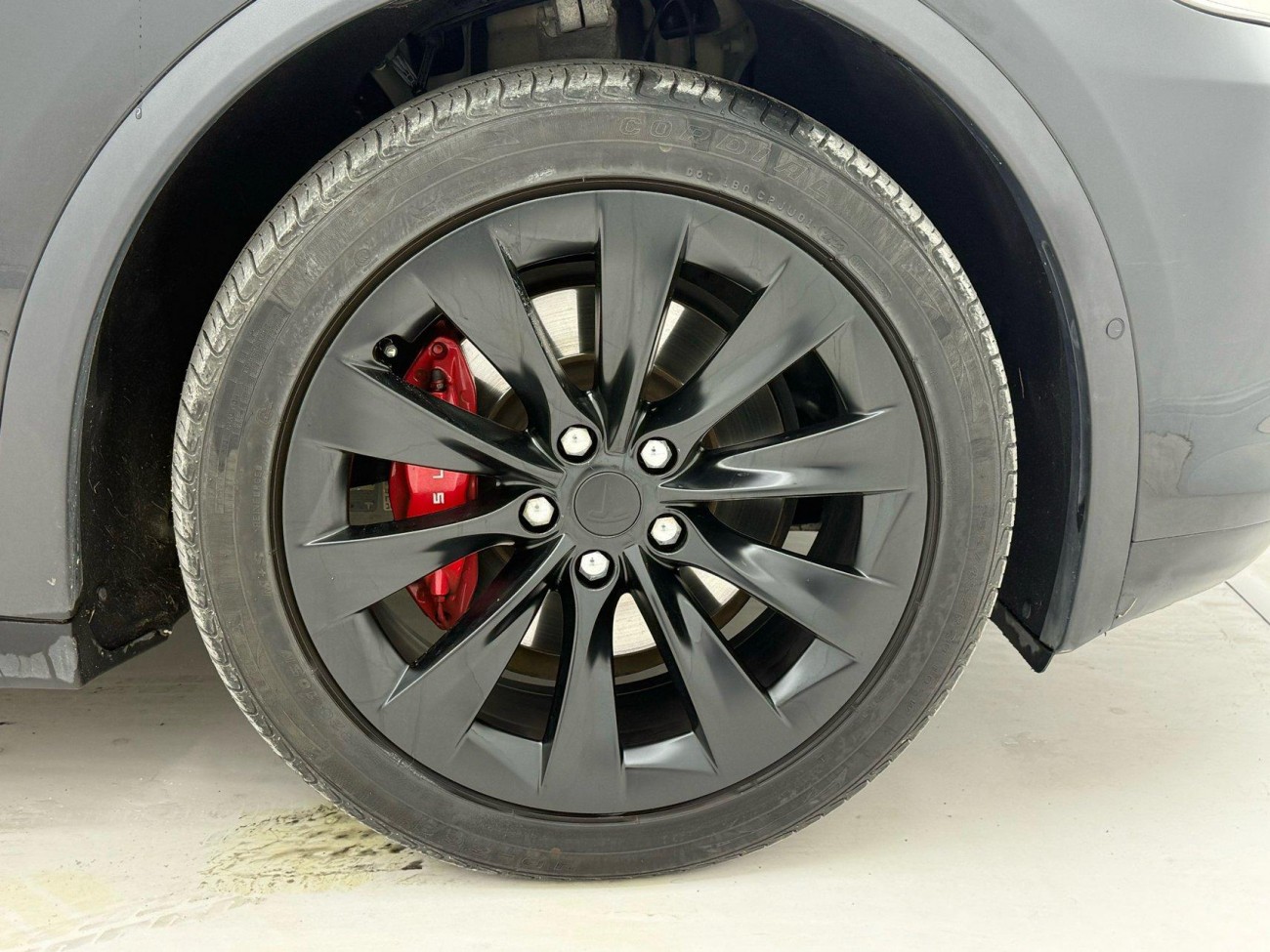 Tesla Model X 2018