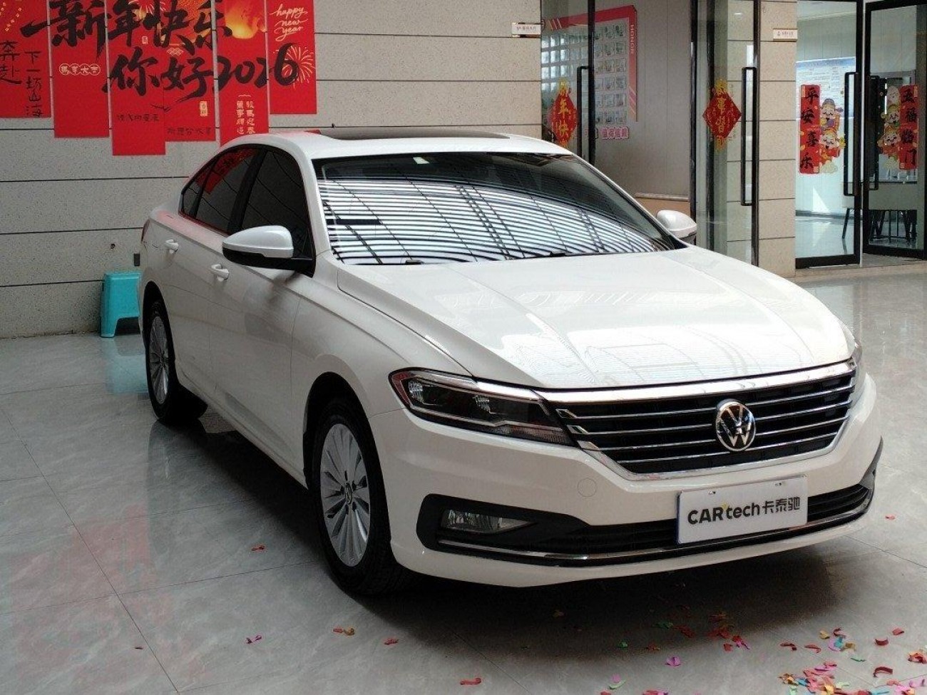 Volkswagen Lavida 2021