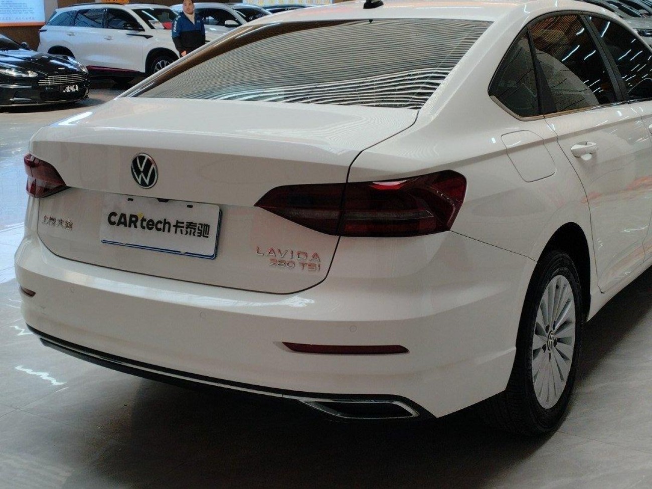 Volkswagen Lavida 2021