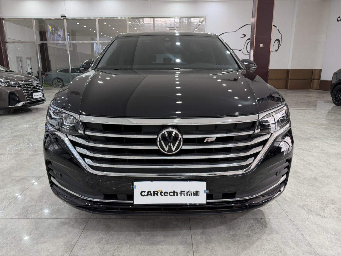 Volkswagen Viloran 2023