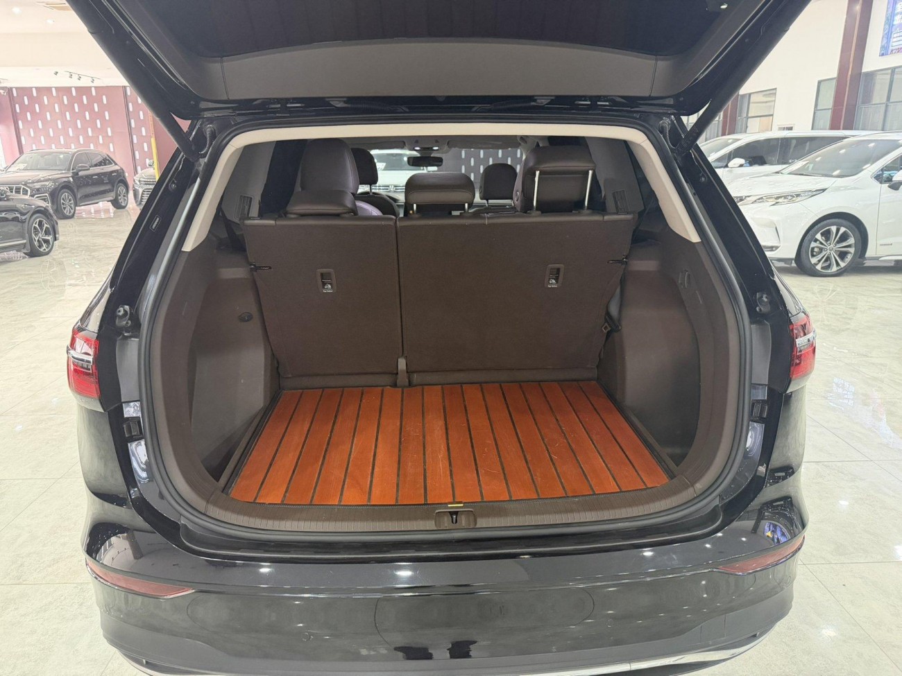 Volkswagen Viloran 2023