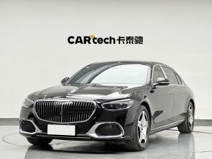 Mercedes-Benz S 480 4MATIC 2025