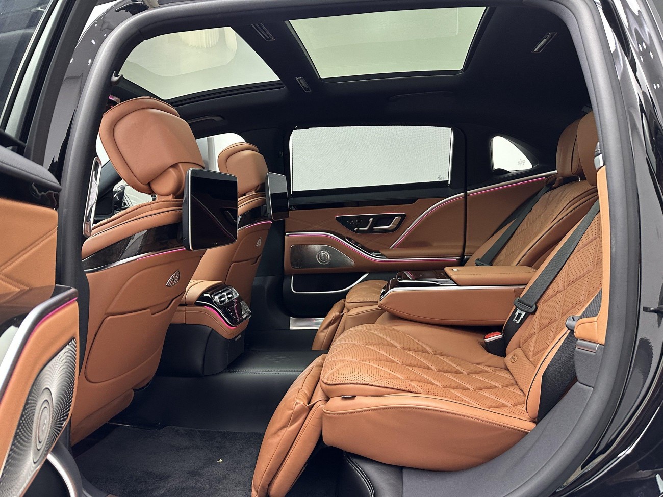 Mercedes-Benz S 480 4MATIC 2025
