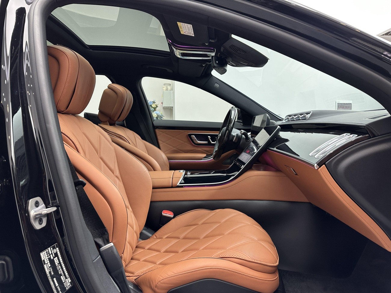 Mercedes-Benz S 480 4MATIC 2025