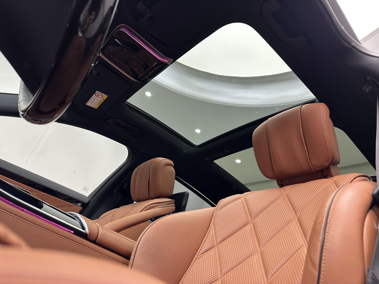 Mercedes-Benz S 480 4MATIC 2025