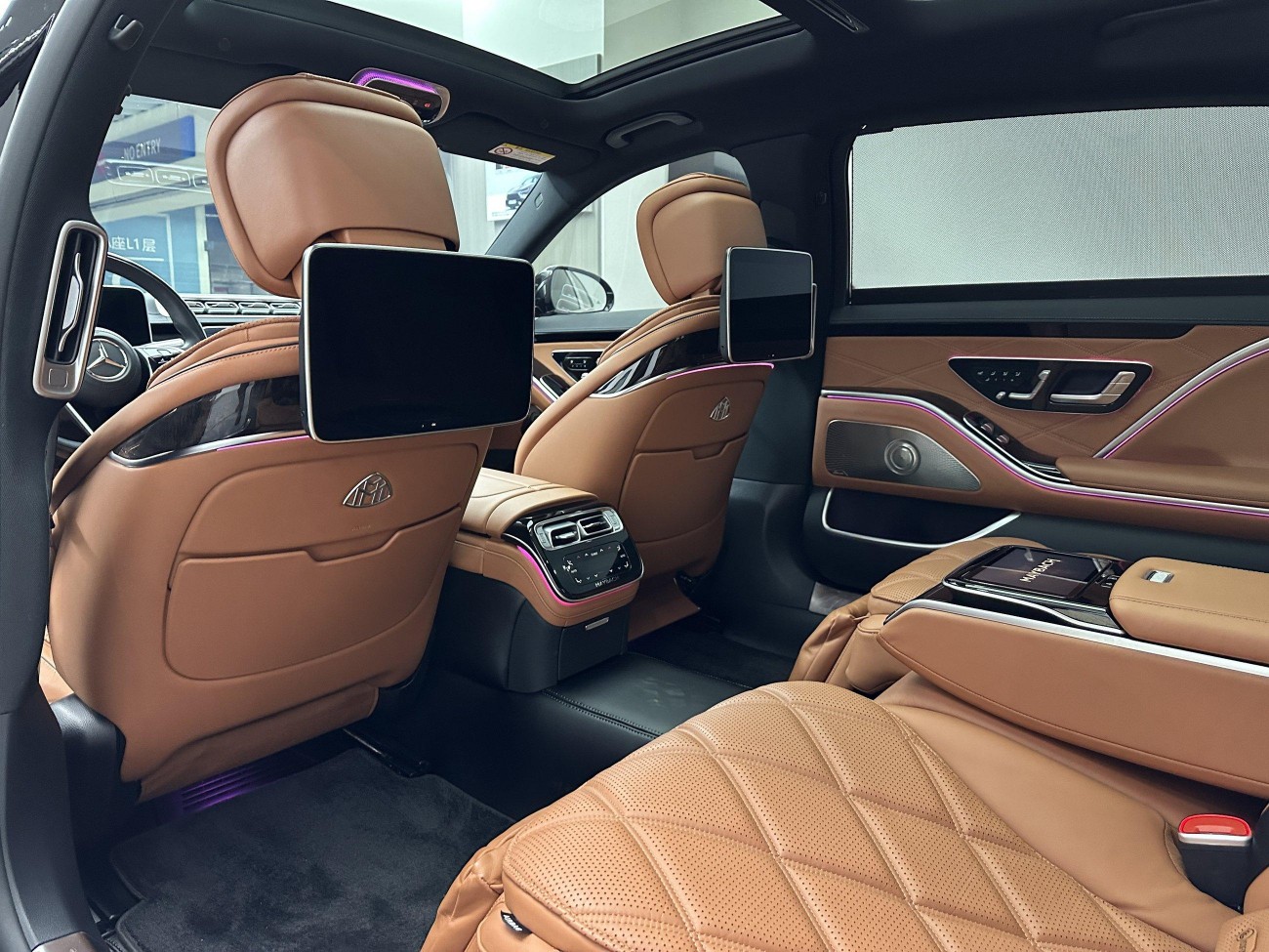 Mercedes-Benz S 480 4MATIC 2025