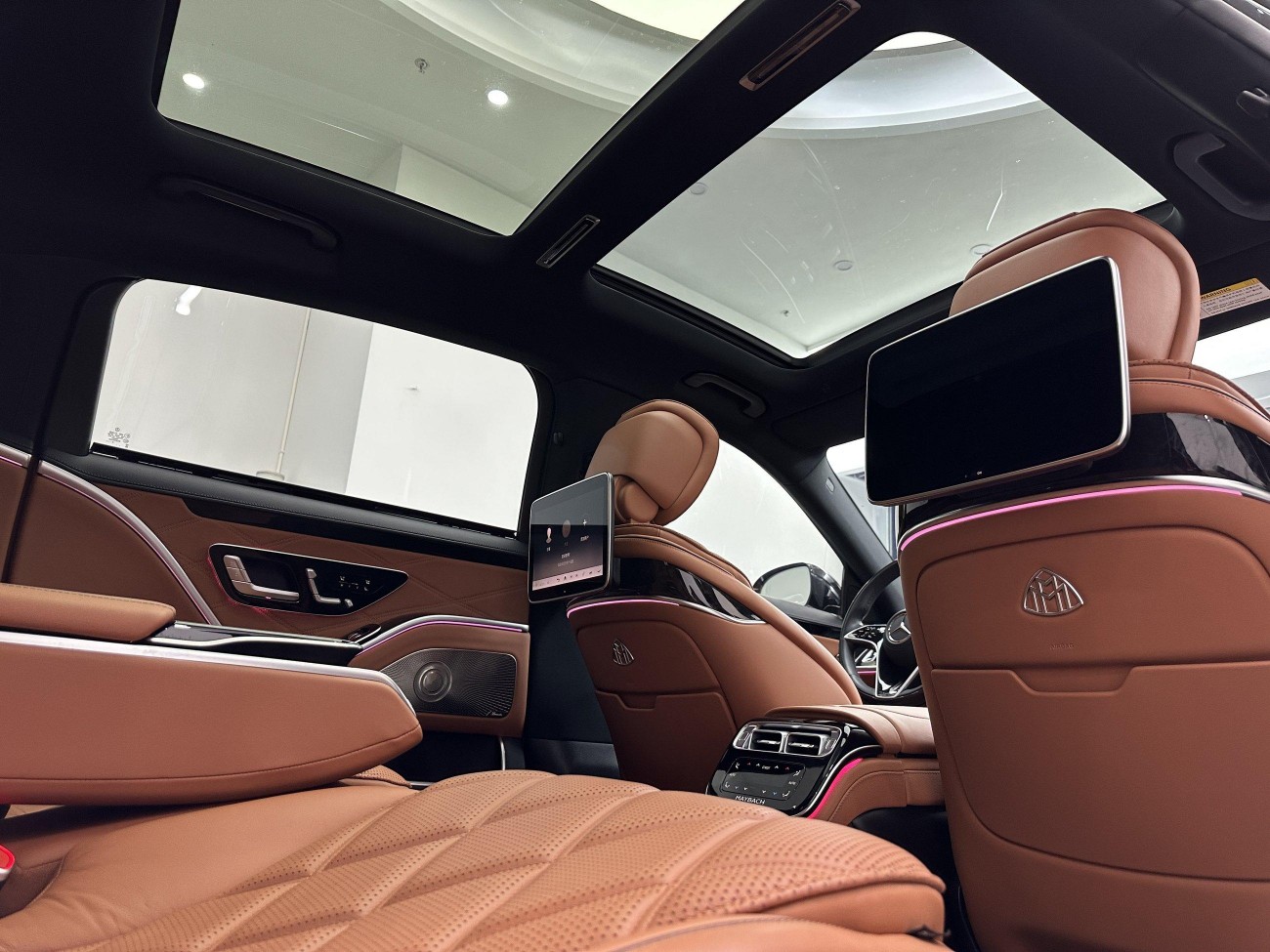 Mercedes-Benz S 480 4MATIC 2025