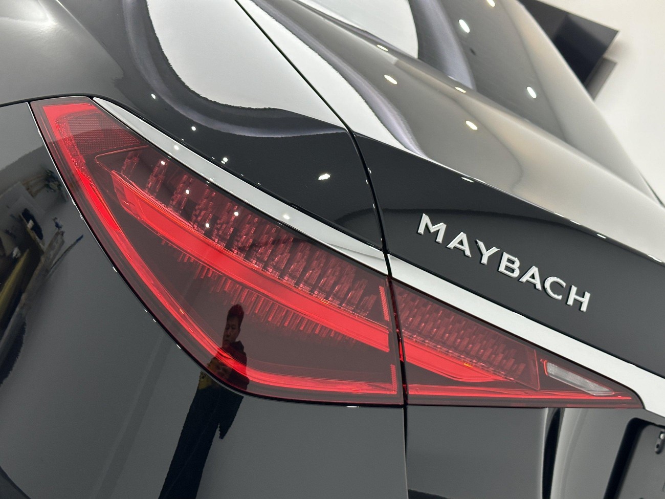 Mercedes-Benz S 480 4MATIC 2025