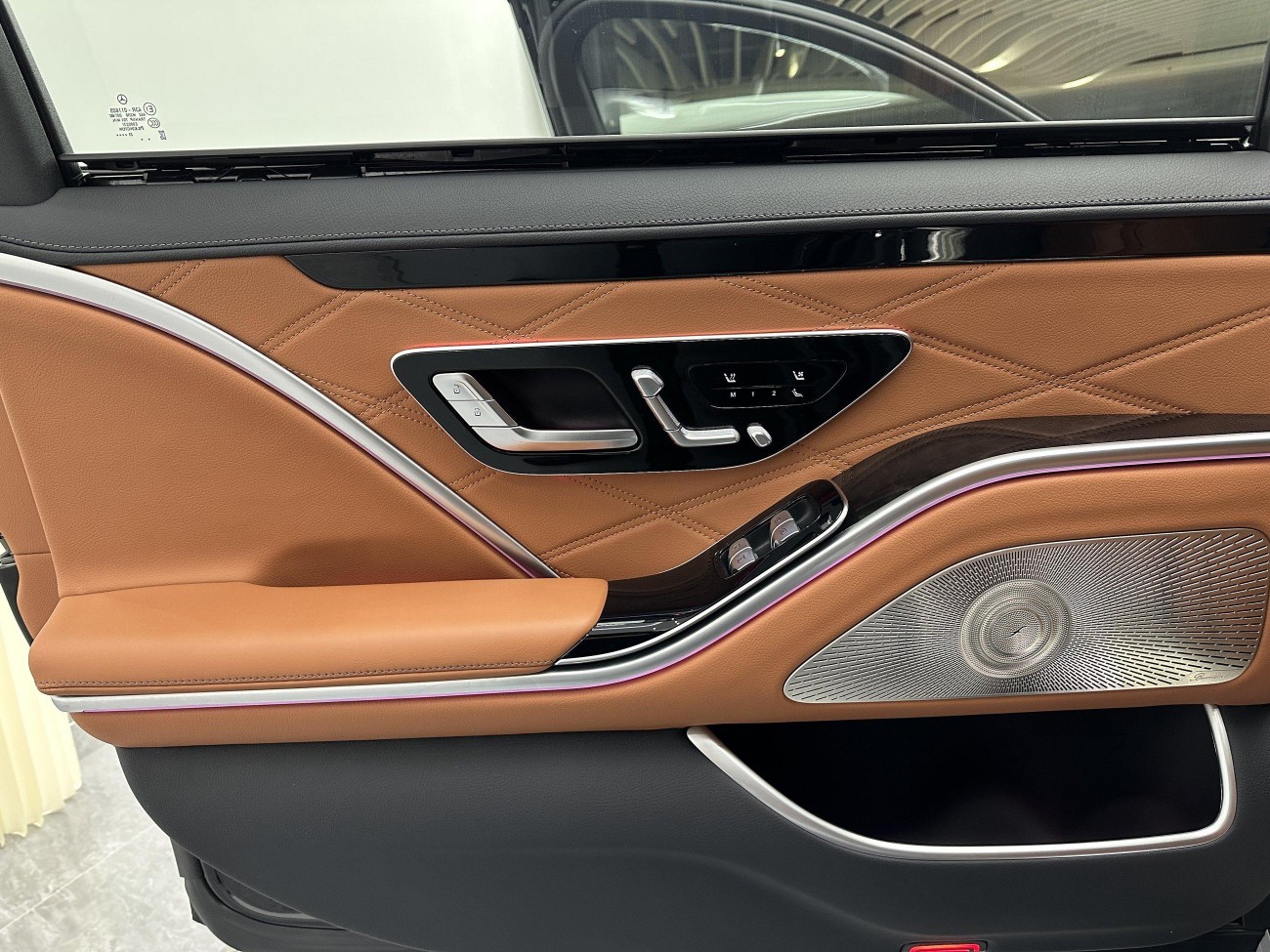 Mercedes-Benz S 480 4MATIC 2025