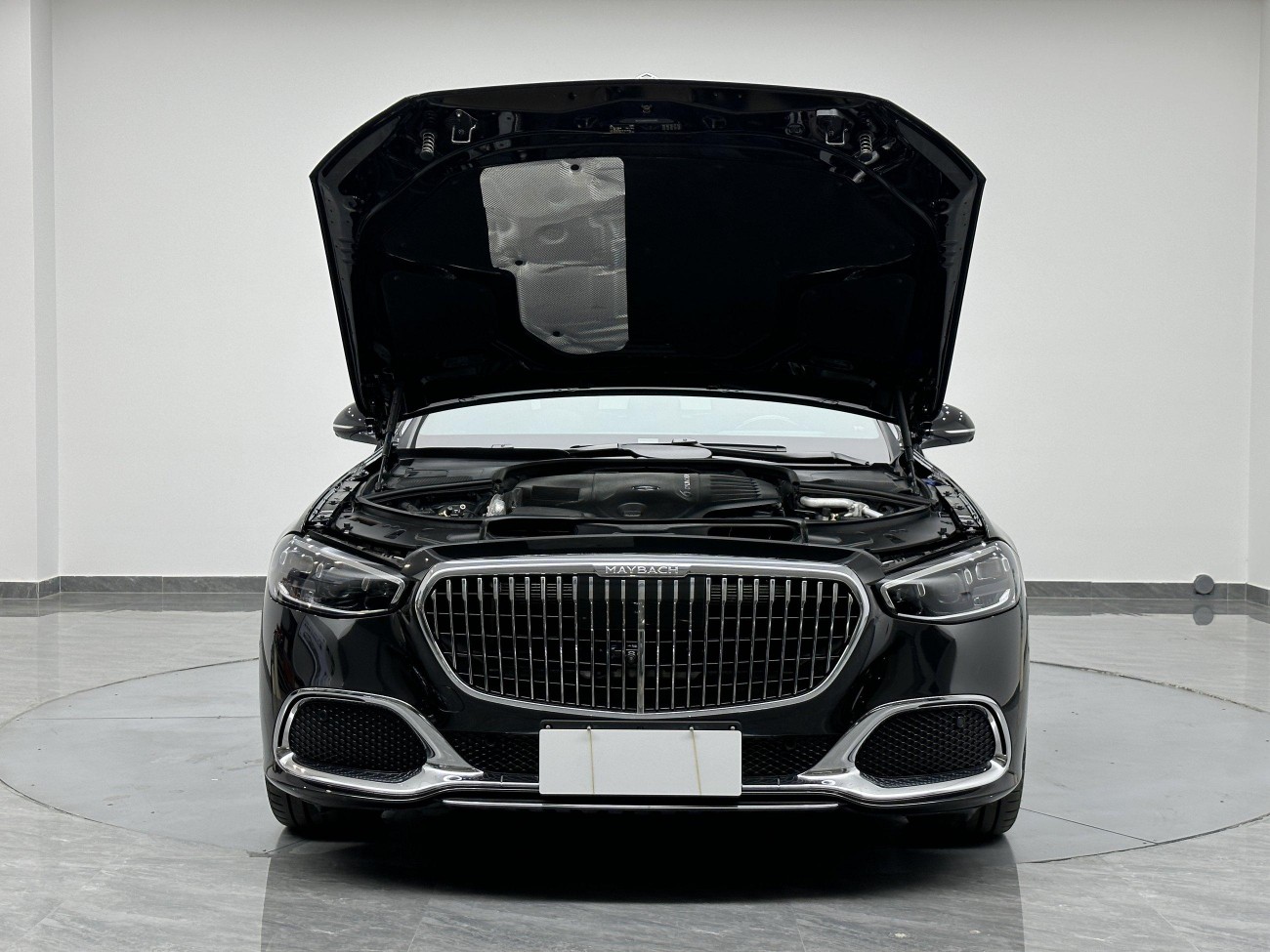 Mercedes-Benz S 480 4MATIC 2025