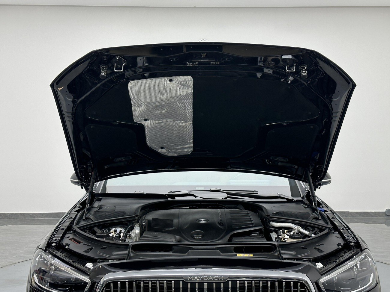 Mercedes-Benz S 480 4MATIC 2025