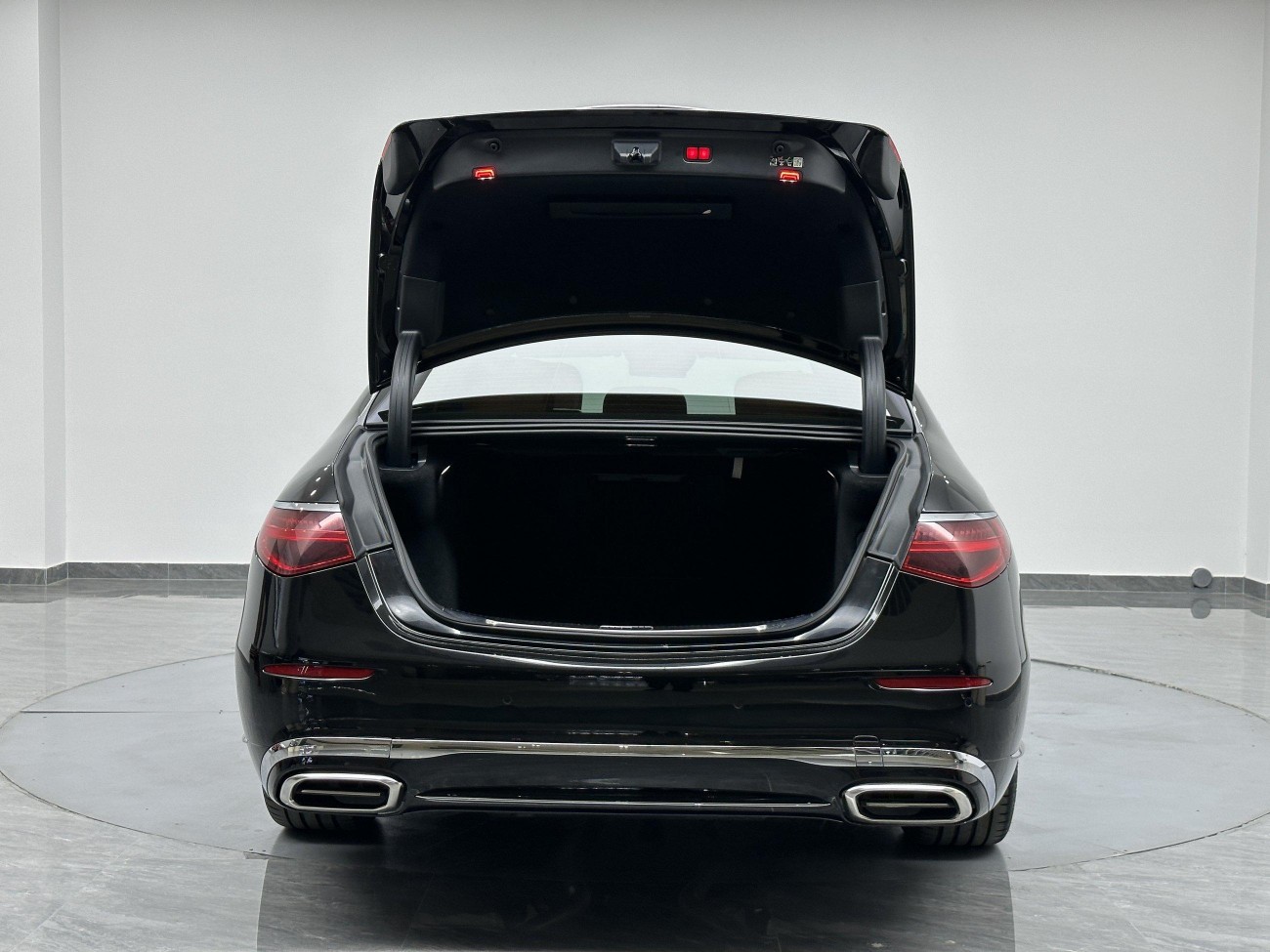 Mercedes-Benz S 480 4MATIC 2025