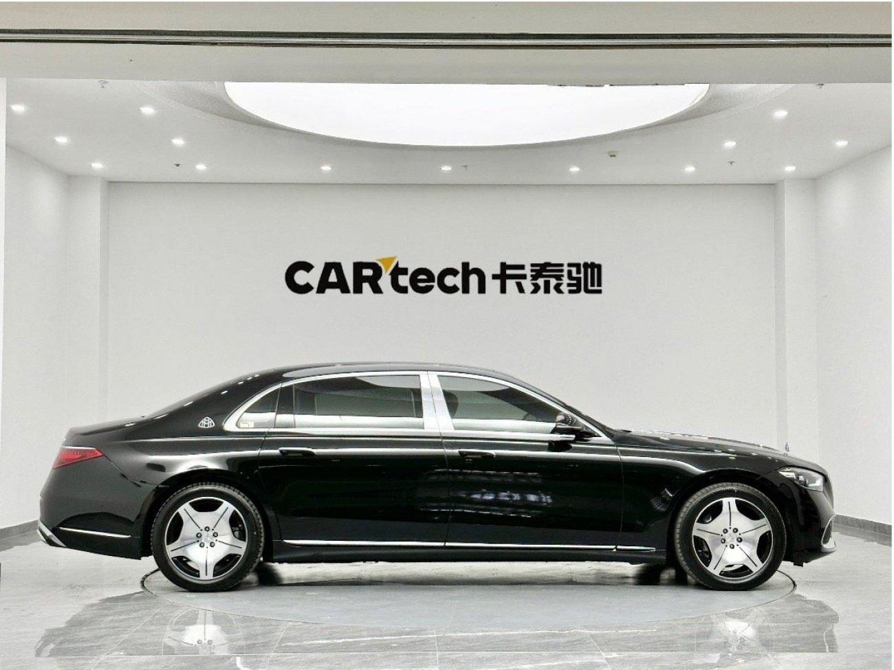 Mercedes-Benz S 480 4MATIC 2025