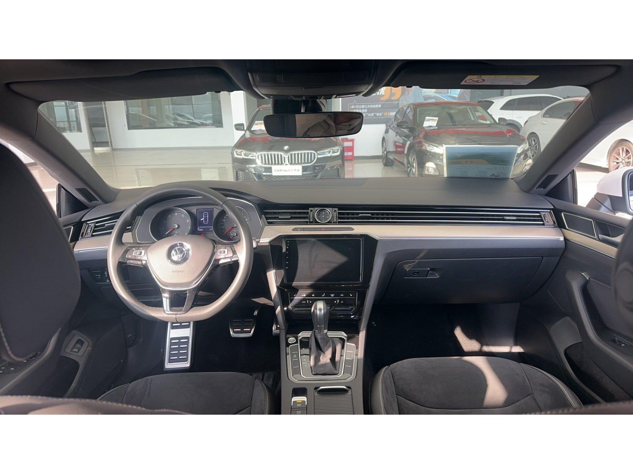 Volkswagen CC 2020