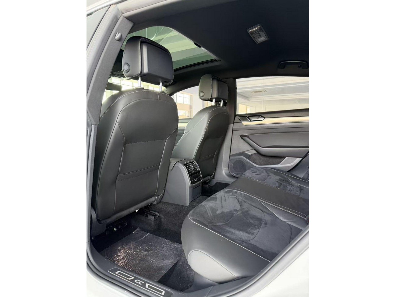 Volkswagen CC 2020