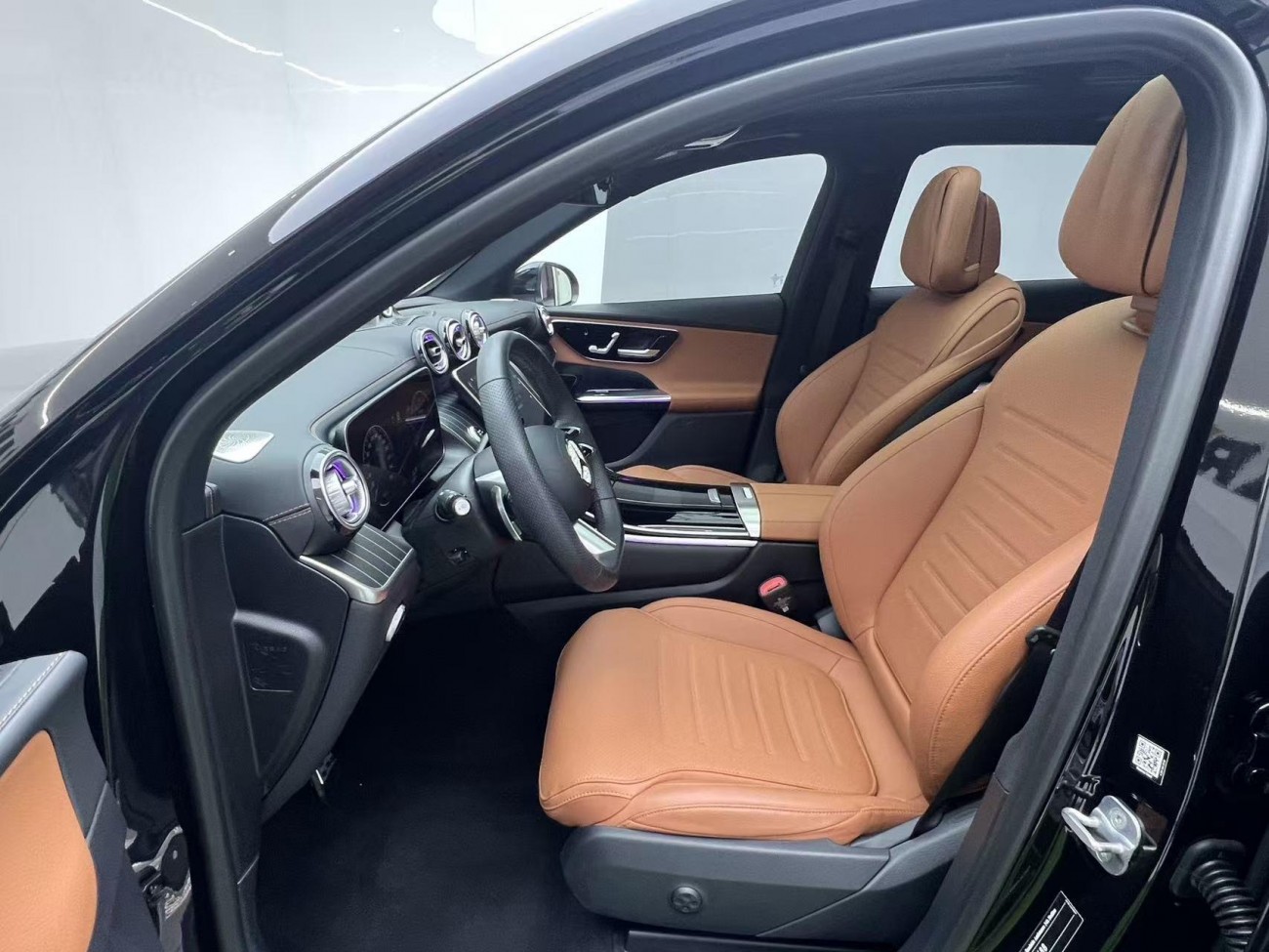 Mercedes-Benz GLC 300 L 2024