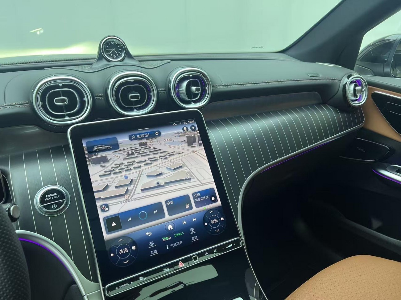 Mercedes-Benz GLC 300 L 2024