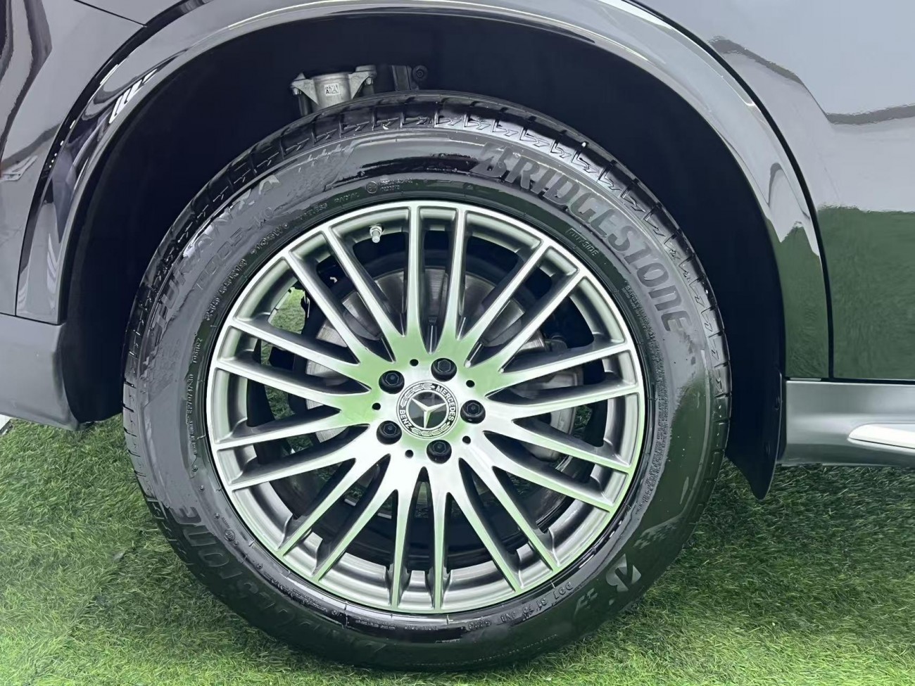 Mercedes-Benz GLC 300 L 2024