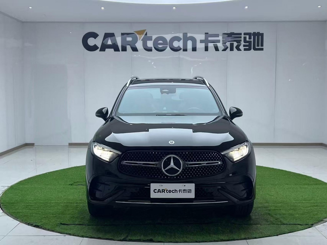 Mercedes-Benz GLC 300 L 2024