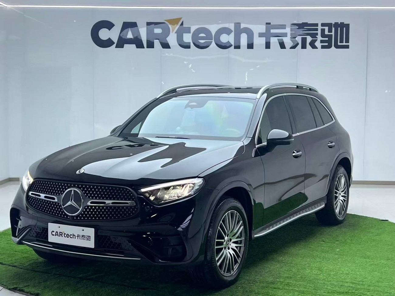 Mercedes-Benz GLC 300 L 2024
