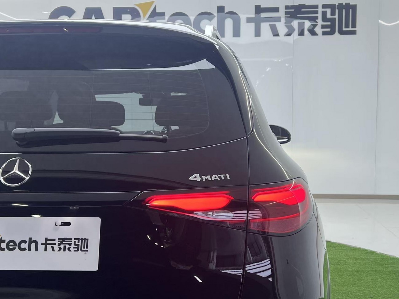Mercedes-Benz GLC 300 L 2024