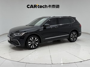 Volkswagen Tiguan L 2024