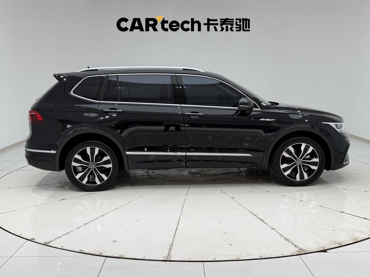Volkswagen Tiguan L 2024