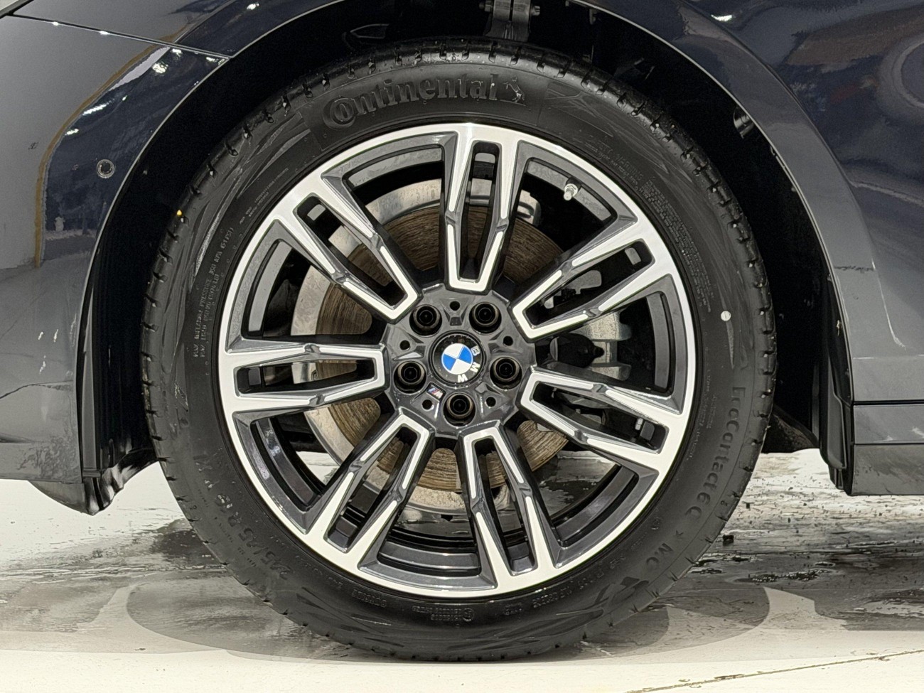BMW 525Li 2025