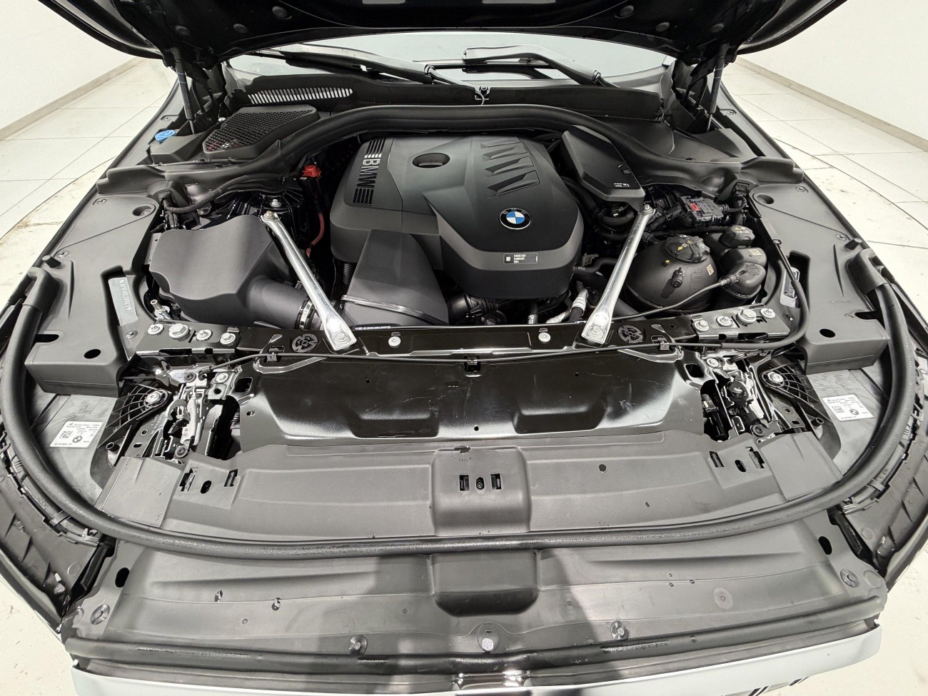 BMW 525Li 2025