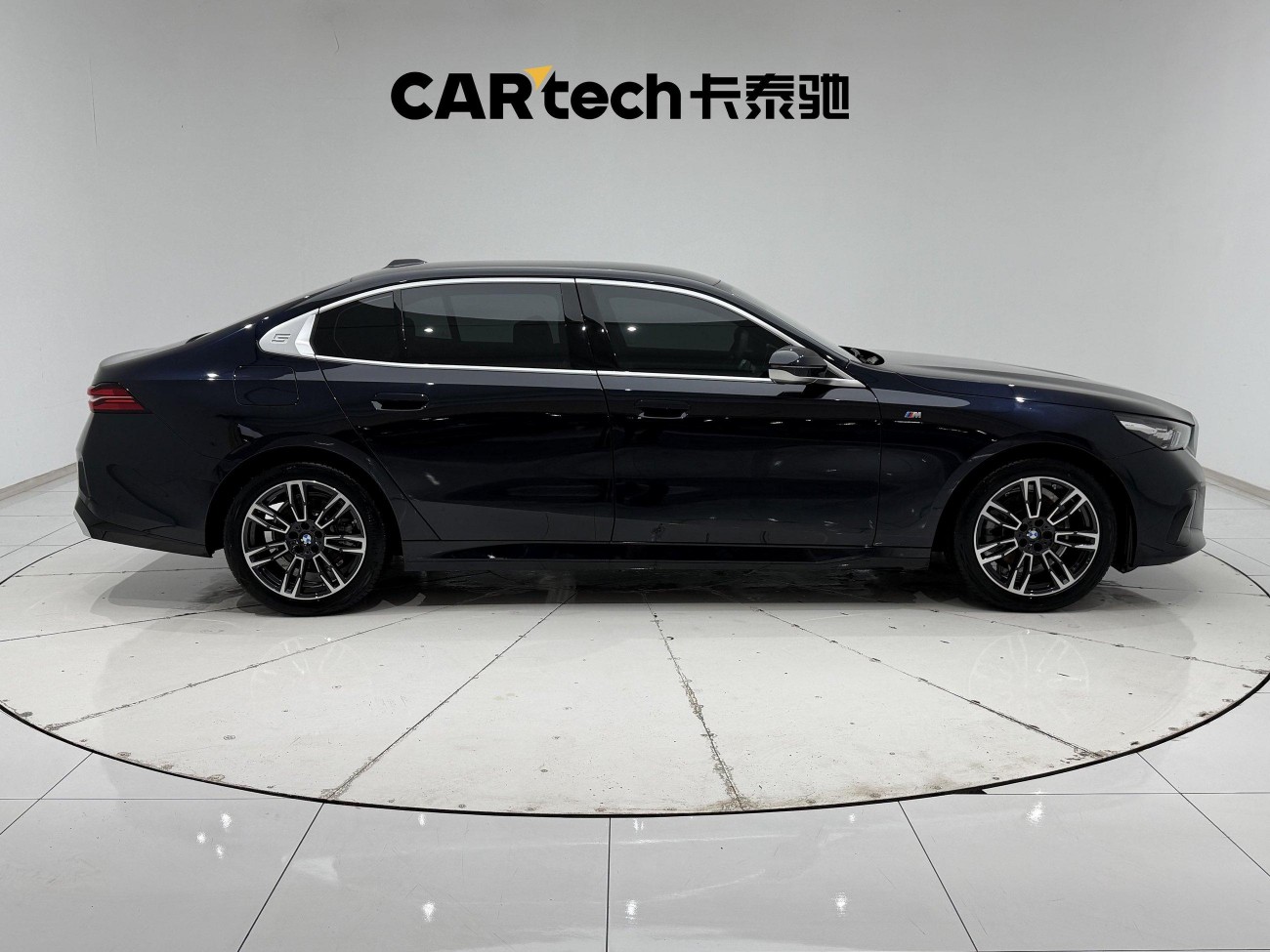 BMW 525Li 2025