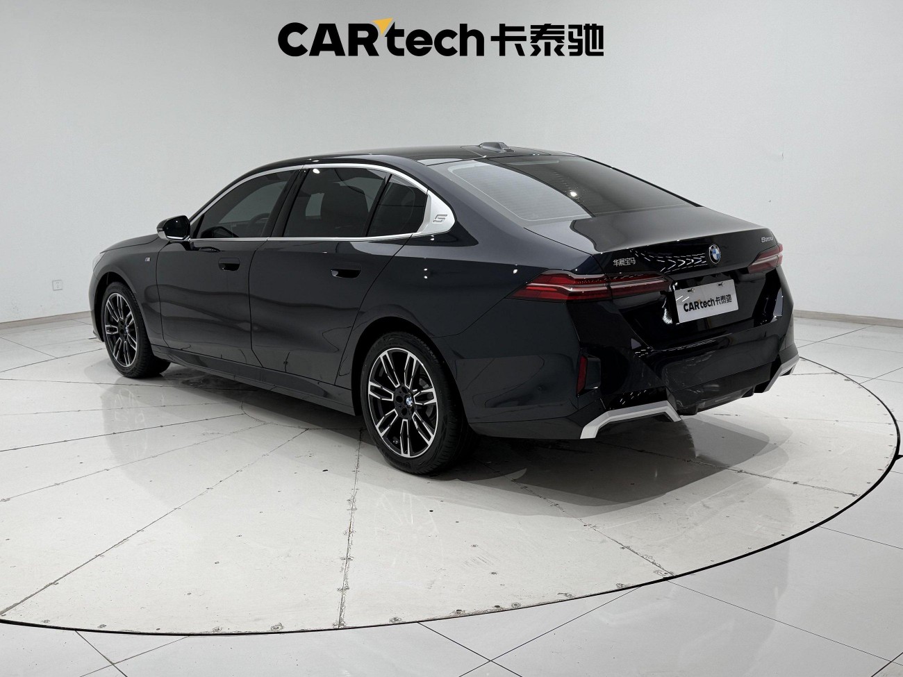 BMW 525Li 2025
