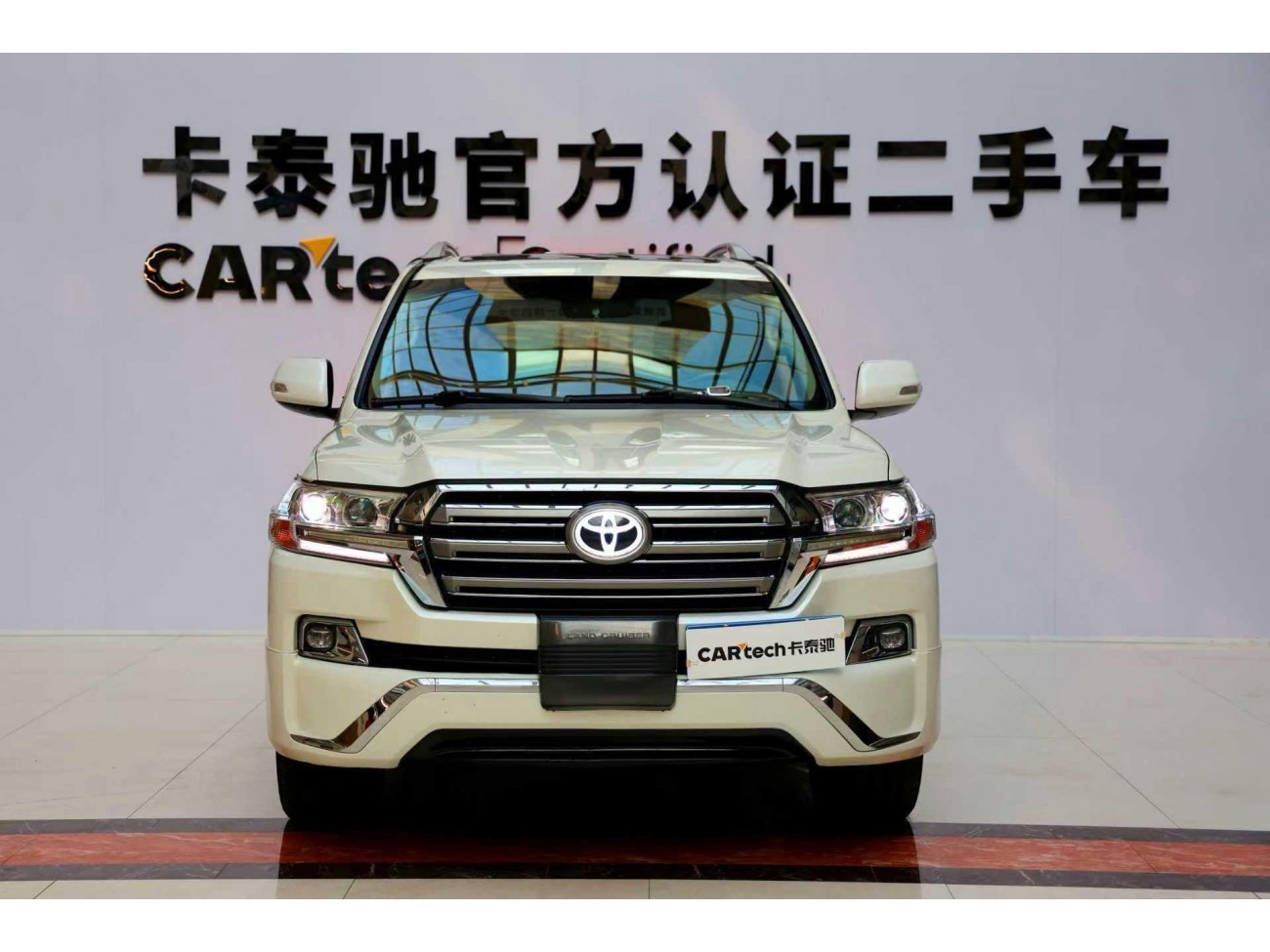 Toyota Land Cruiser 2019