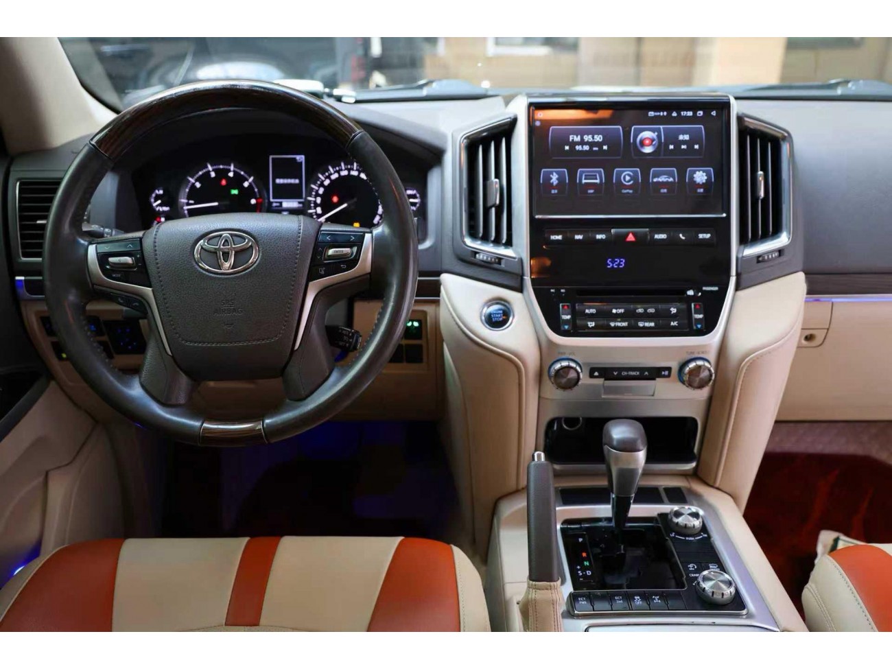 Toyota Land Cruiser 2019