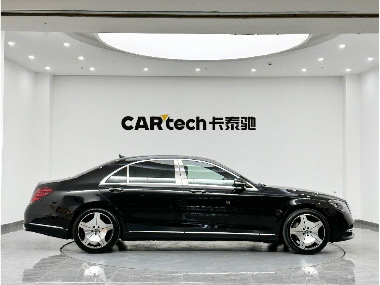 Mercedes-Benz S 450 L 2019