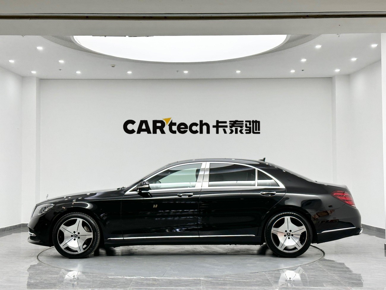 Mercedes-Benz S 450 L 2019