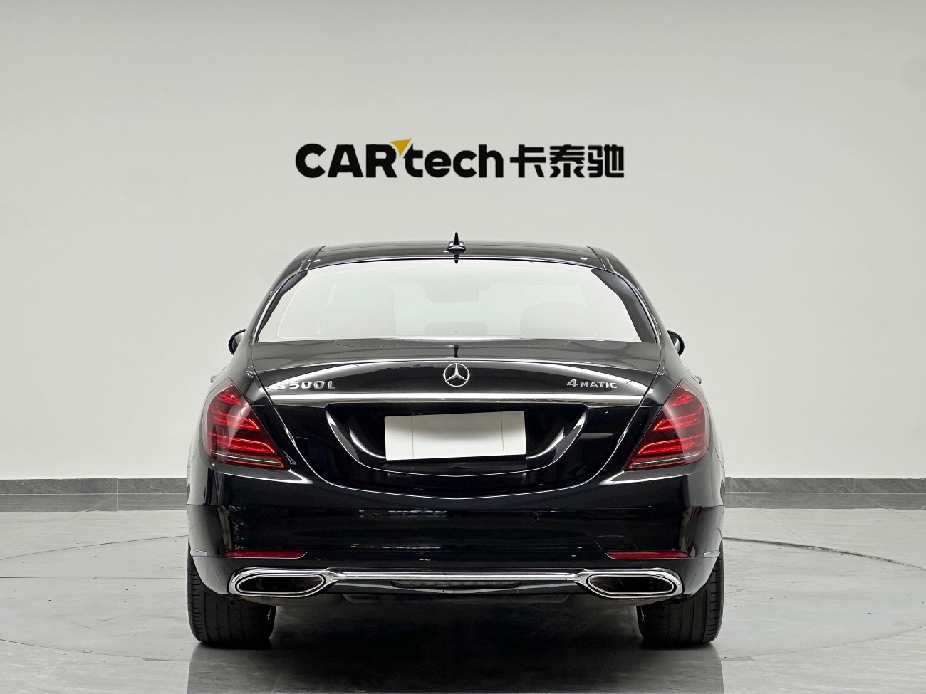 Mercedes-Benz S 450 L 2019