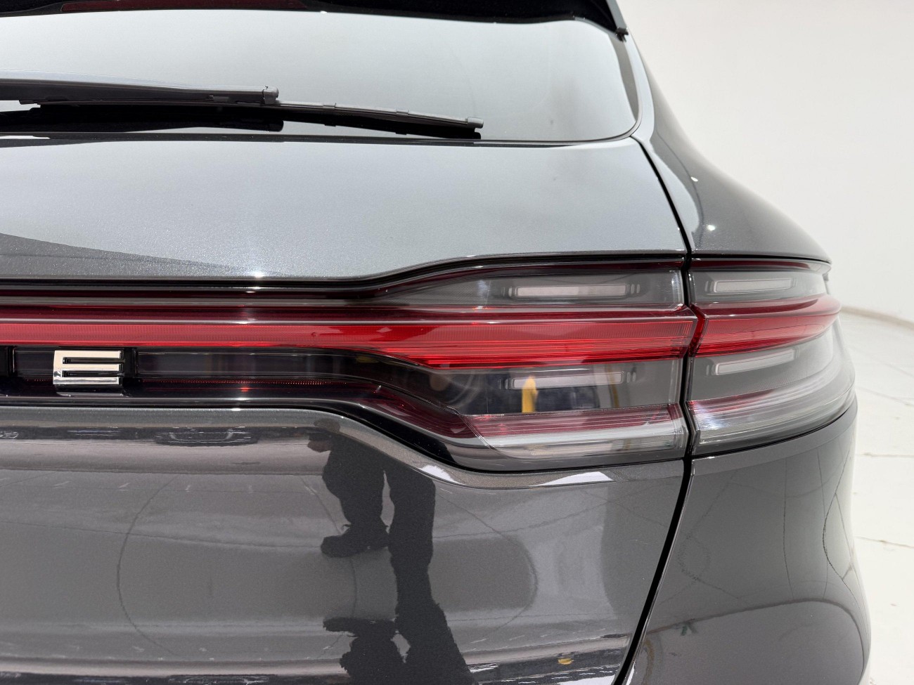 Porsche Macan 2021