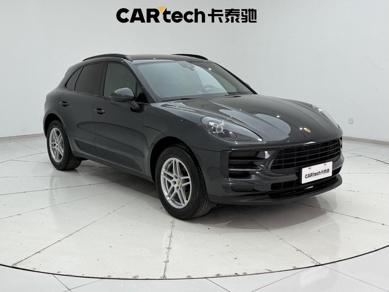 Porsche Macan 2021