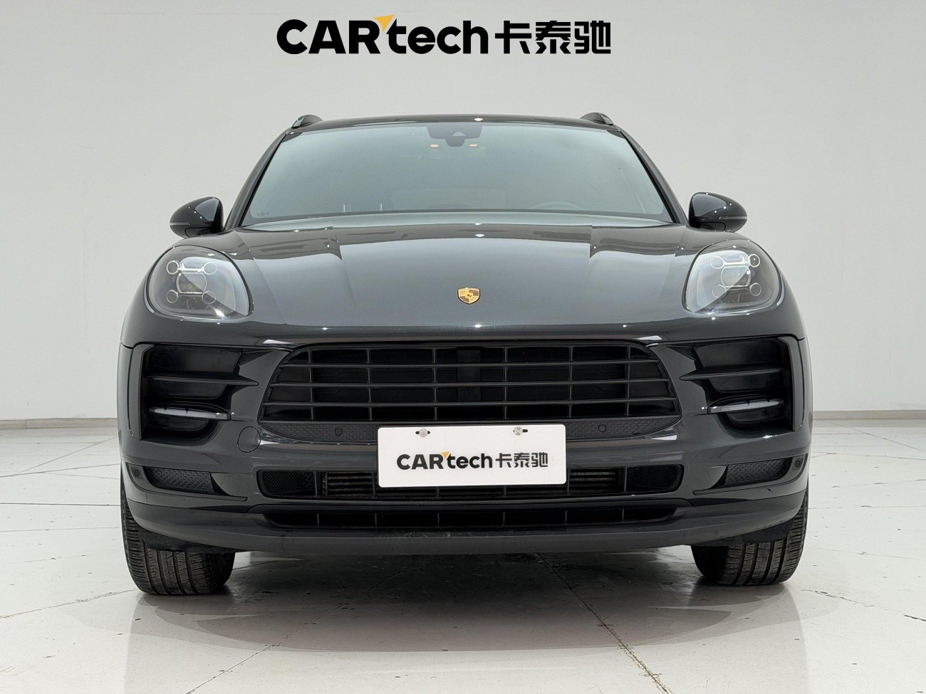 Porsche Macan 2021