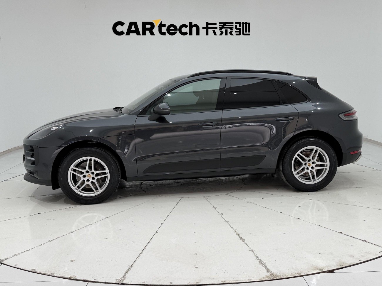 Porsche Macan 2021
