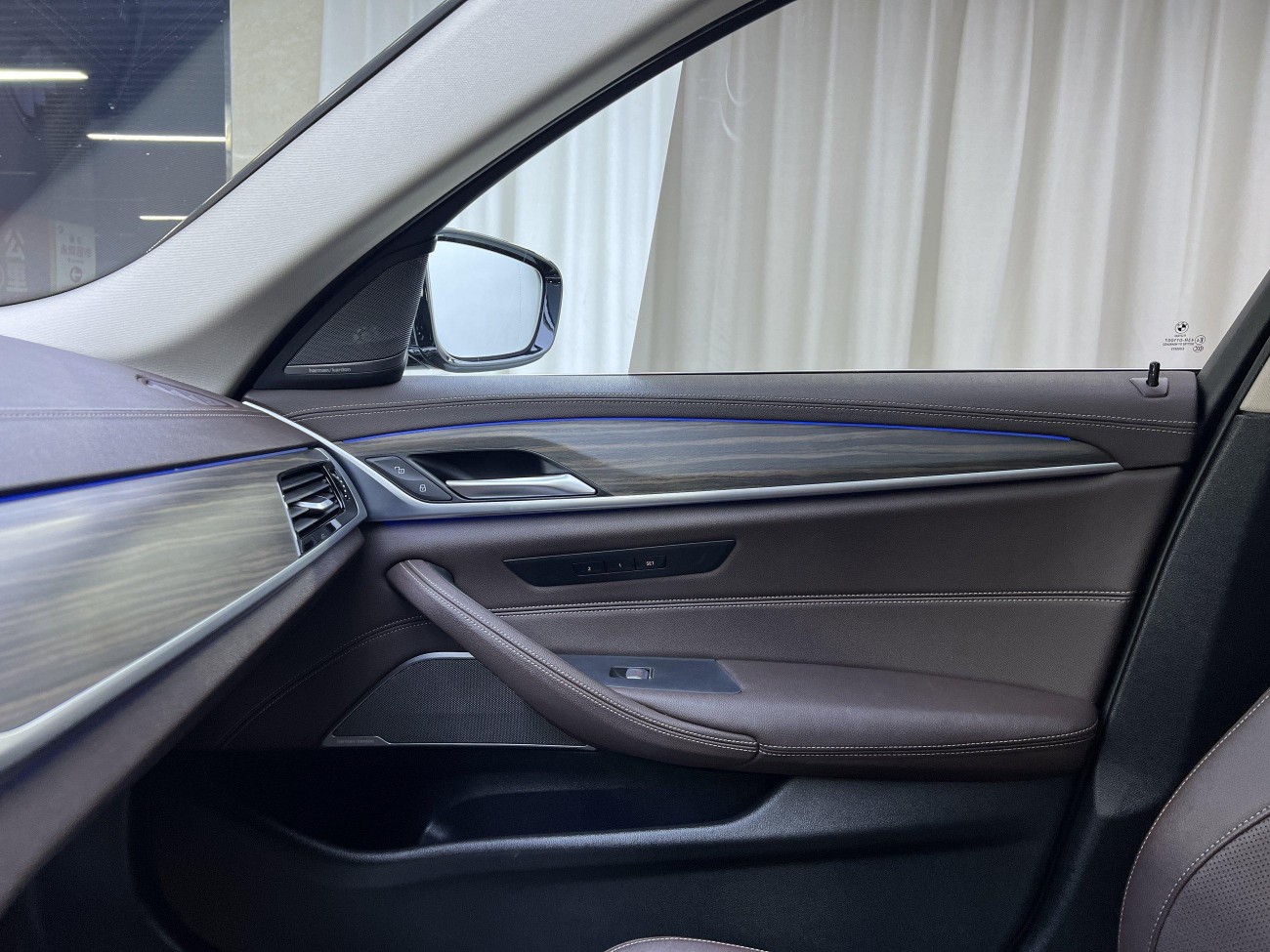BMW 530Li 2021